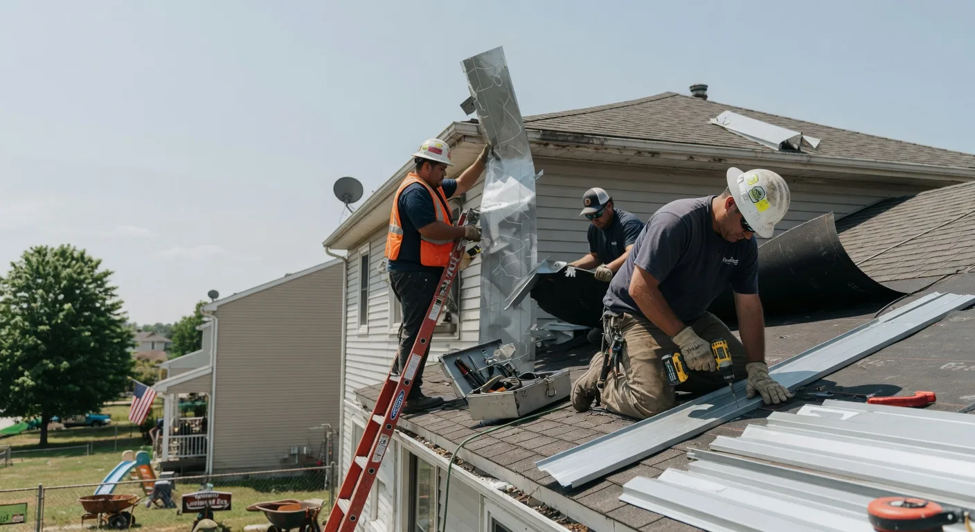 Agricultural Metal Roofing in Forks Of Salmon, CA